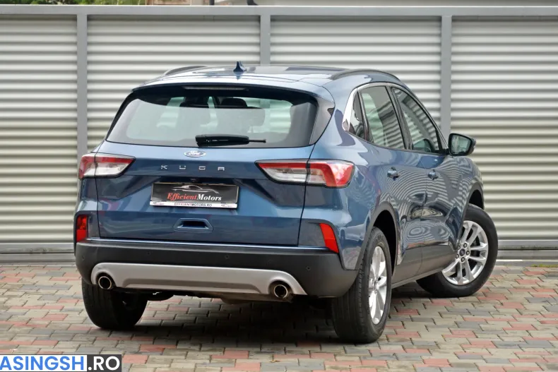 Ford Kuga din 2022 cu 151.699 km - oferta FOR239601 - foto 4