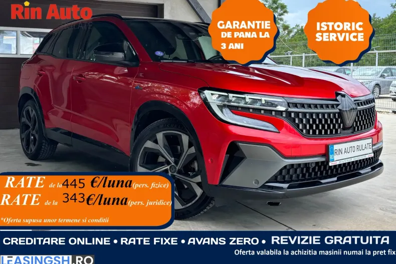 Renault Austral din 2023 cu 179.400 km - oferta REN239603 - foto 1