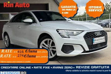 Audi A3 din 2023 - oferta AUD239604