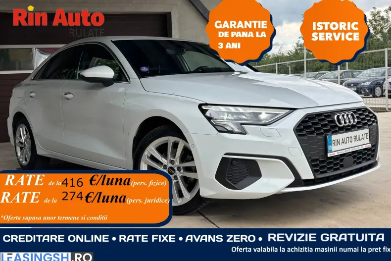 Audi A3 din 2023 cu 172.900 km - oferta AUD239604 - foto 1
