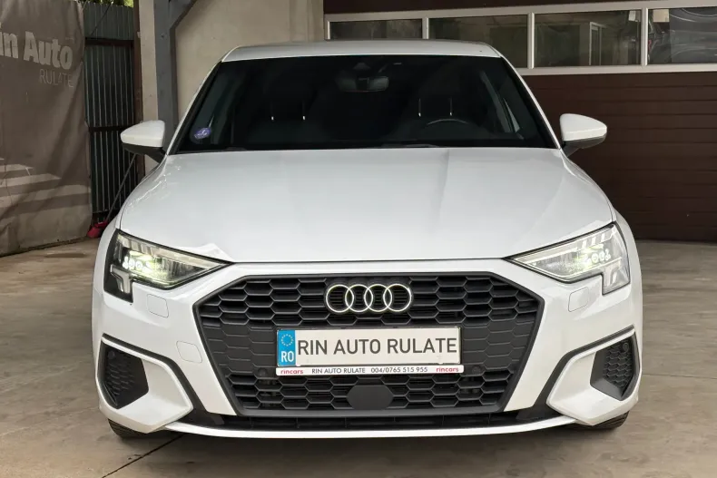 Audi A3 din 2023 cu 172.900 km - oferta AUD239604 - foto 2