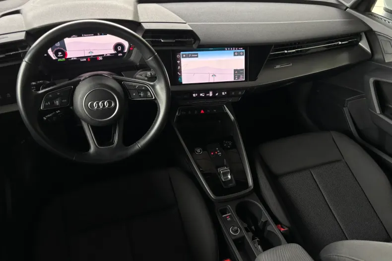 Audi A3 din 2023 cu 172.900 km - oferta AUD239604 - foto 4