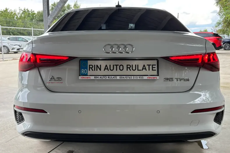 Audi A3 din 2023 cu 172.900 km - oferta AUD239604 - foto 9