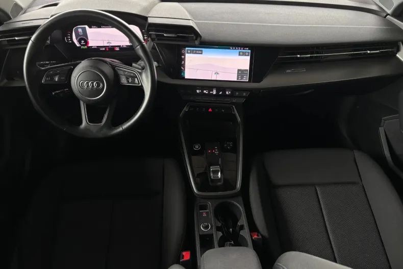 Audi A3 din 2023 cu 172.900 km - oferta AUD239604 - foto 14