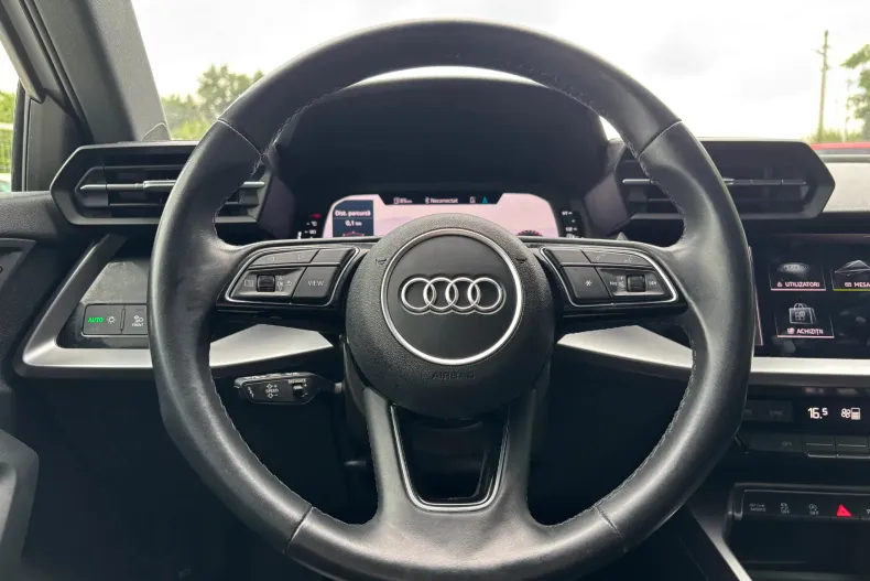 Audi A3 din 2023 cu 172.900 km - oferta AUD239604 - foto 15
