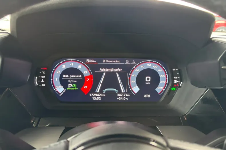 Audi A3 din 2023 cu 172.900 km - oferta AUD239604 - foto 16