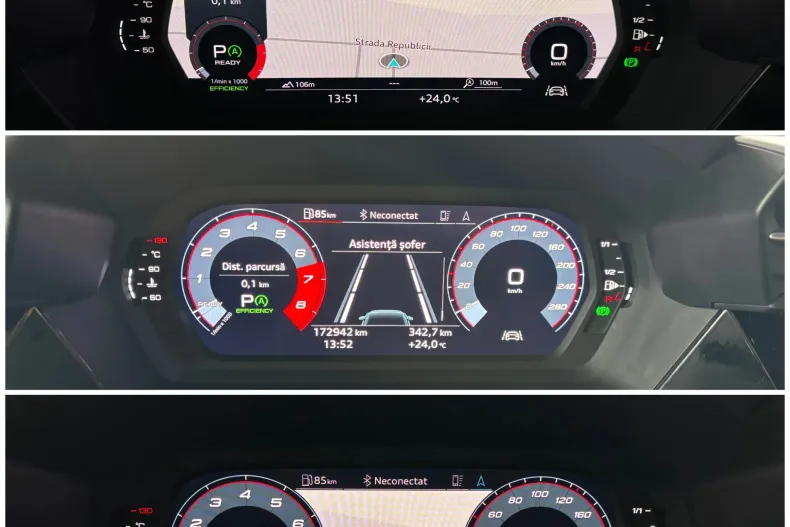 Audi A3 din 2023 cu 172.900 km - oferta AUD239604 - foto 18