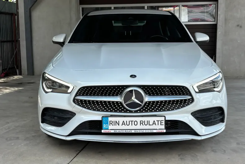 Mercedes-Benz CLA 200 (Clasa CLA) din 2021 cu 163.000 km - oferta MER239605 - foto 2