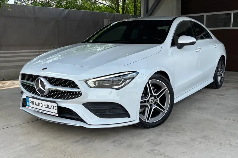 Mercedes-Benz CLA 200 (Clasa CLA) din 2021 cu 163.000 km - oferta MER239605 - foto 3