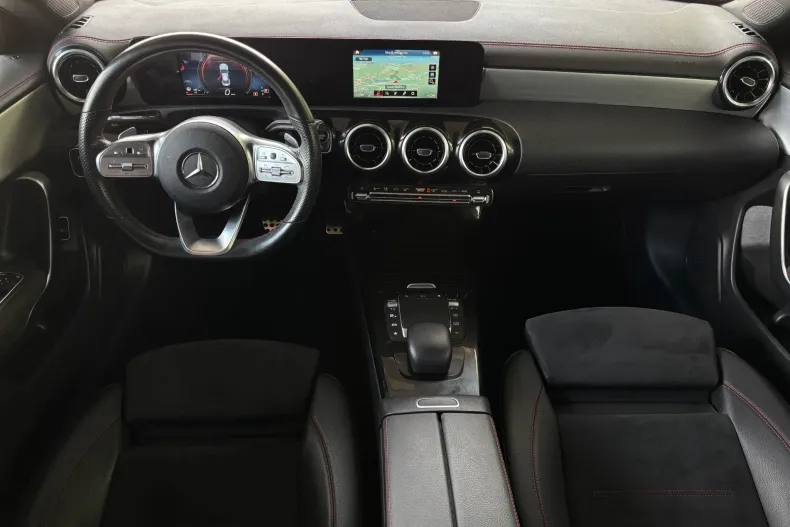 Mercedes-Benz CLA 200 (Clasa CLA) din 2021 cu 163.000 km - oferta MER239605 - foto 4