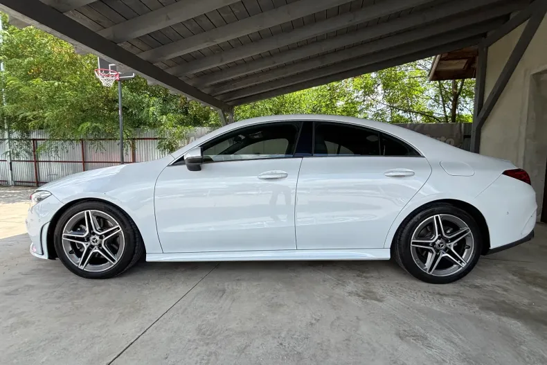 Mercedes-Benz CLA 200 (Clasa CLA) din 2021 cu 163.000 km - oferta MER239605 - foto 5