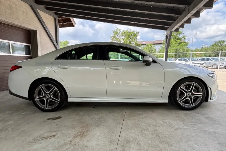 Mercedes-Benz CLA 200 (Clasa CLA) din 2021 cu 163.000 km - oferta MER239605 - foto 6