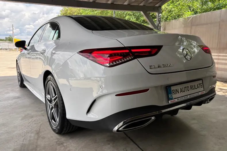 Mercedes-Benz CLA 200 (Clasa CLA) din 2021 cu 163.000 km - oferta MER239605 - foto 7
