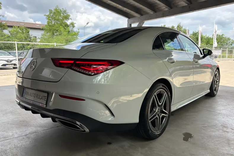 Mercedes-Benz CLA 200 (Clasa CLA) din 2021 cu 163.000 km - oferta MER239605 - foto 8