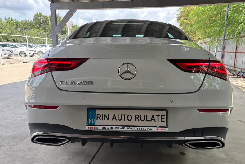 Mercedes-Benz CLA 200 (Clasa CLA) din 2021 cu 163.000 km - oferta MER239605 - foto 9