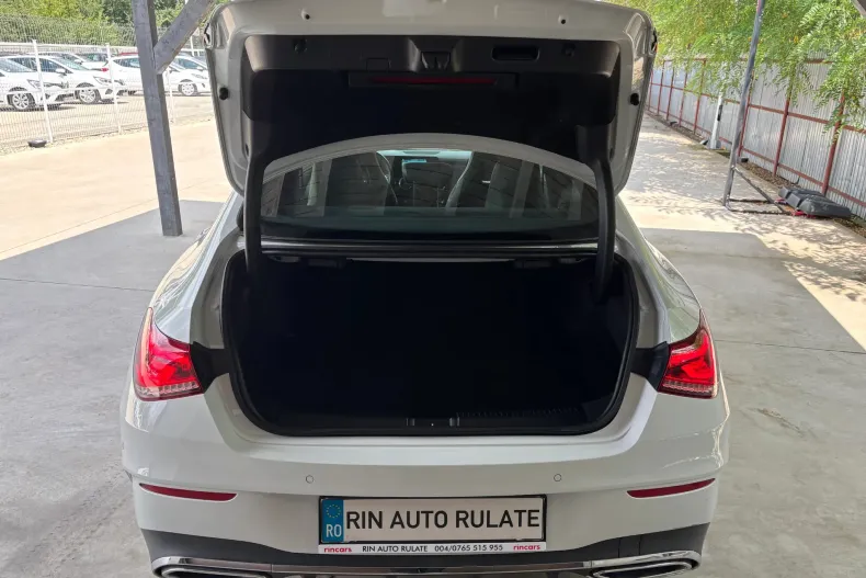 Mercedes-Benz CLA 200 (Clasa CLA) din 2021 cu 163.000 km - oferta MER239605 - foto 10