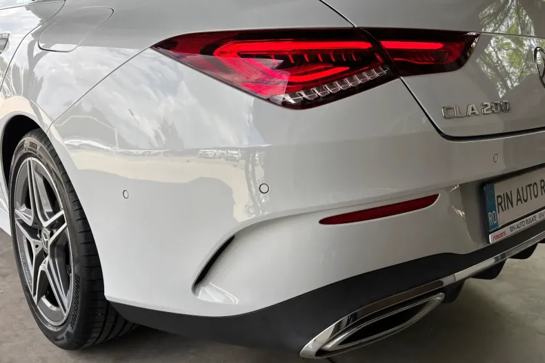 Mercedes-Benz CLA 200 (Clasa CLA) din 2021 cu 163.000 km - oferta MER239605 - foto 12