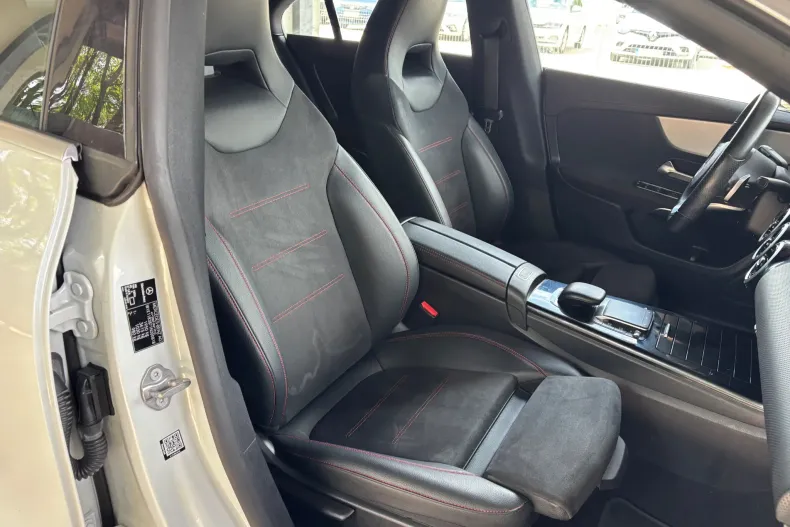 Mercedes-Benz CLA 200 (Clasa CLA) din 2021 cu 163.000 km - oferta MER239605 - foto 15