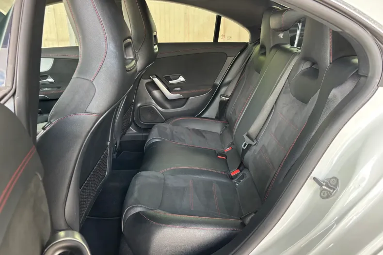 Mercedes-Benz CLA 200 (Clasa CLA) din 2021 cu 163.000 km - oferta MER239605 - foto 16