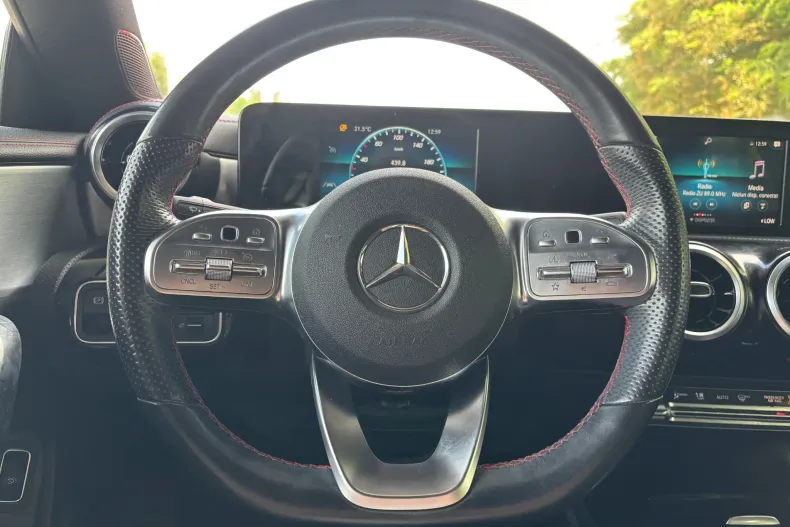 Mercedes-Benz CLA 200 (Clasa CLA) din 2021 cu 163.000 km - oferta MER239605 - foto 17