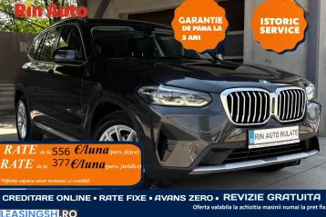 BMW X3 din 2022 - oferta BMW239606