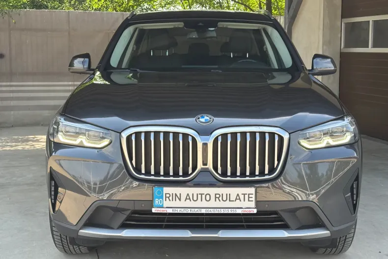 BMW X3 (Seria X) din 2022 cu 178.000 km - oferta BMW239606 - foto 2