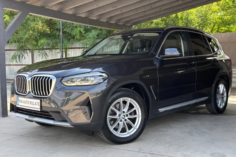 BMW X3 (Seria X) din 2022 cu 178.000 km - oferta BMW239606 - foto 3