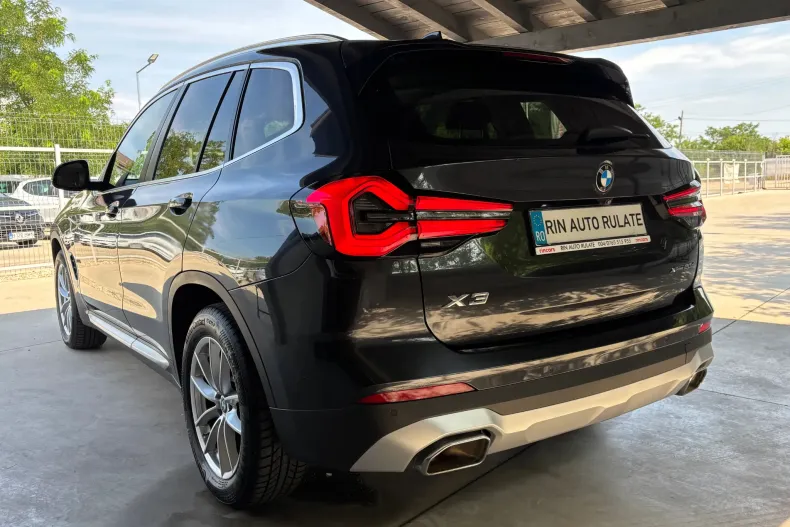 BMW X3 (Seria X) din 2022 cu 178.000 km - oferta BMW239606 - foto 7