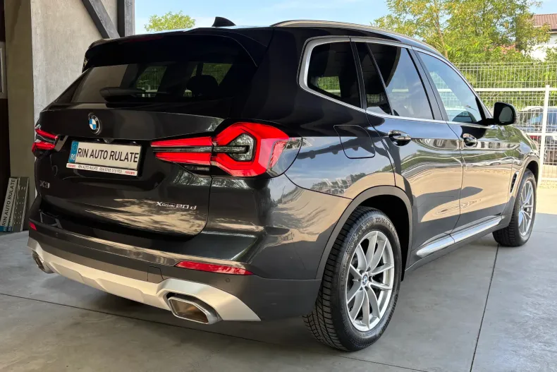 BMW X3 (Seria X) din 2022 cu 178.000 km - oferta BMW239606 - foto 8