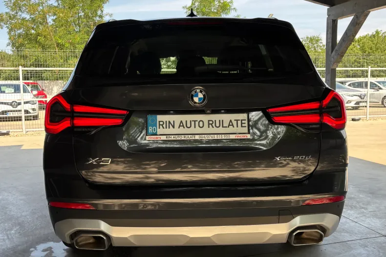 BMW X3 (Seria X) din 2022 cu 178.000 km - oferta BMW239606 - foto 9