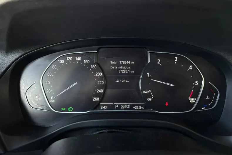 BMW X3 (Seria X) din 2022 cu 178.000 km - oferta BMW239606 - foto 19