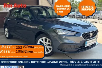 Seat Leon din 2021 - oferta SEA239607
