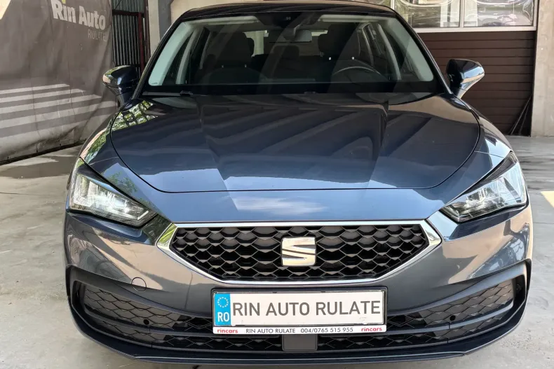 Seat Leon din 2021 cu 99.600 km - oferta SEA239607 - foto 2