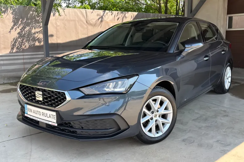 Seat Leon din 2021 cu 99.600 km - oferta SEA239607 - foto 3