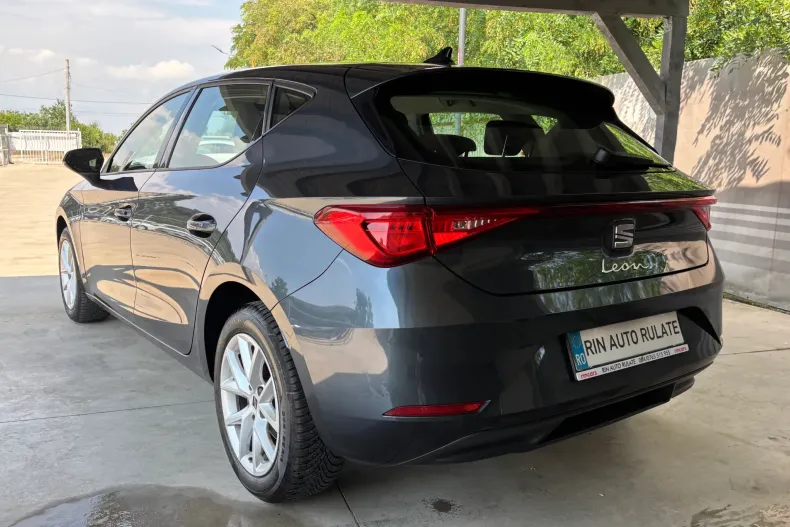 Seat Leon din 2021 cu 99.600 km - oferta SEA239607 - foto 5