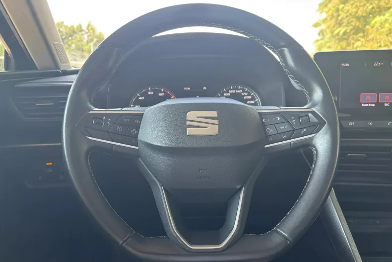 Seat Leon din 2021 cu 99.600 km - oferta SEA239607 - foto 18