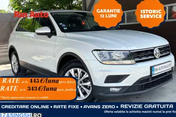 Volkswagen Tiguan din 2020 - oferta VOL239608