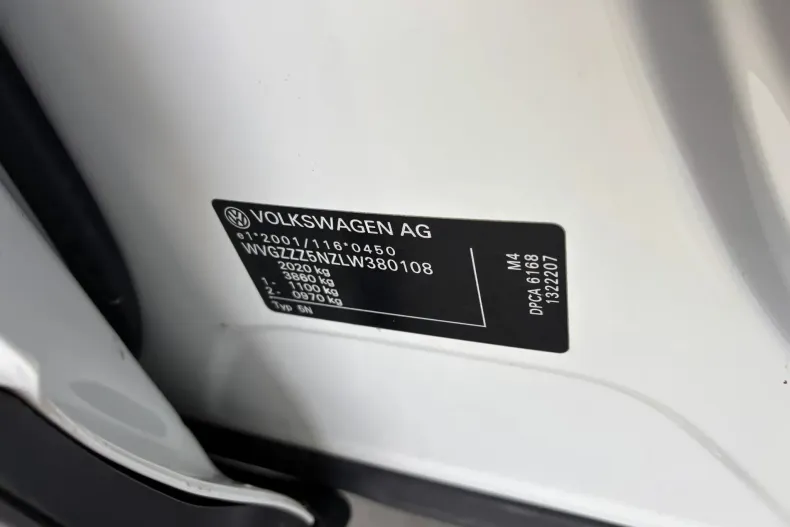 Volkswagen Tiguan din 2020 cu 155.000 km - oferta VOL239608 - foto 36