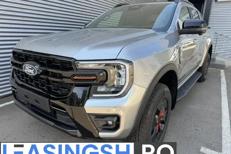 Ford Ranger din 2026 cu 1 km - oferta FOR239610 - foto 1