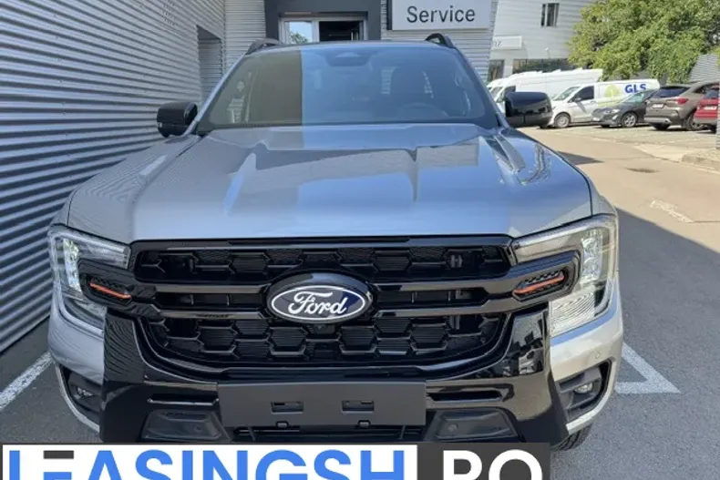Ford Ranger din 2026 cu 1 km - oferta FOR239610 - foto 2
