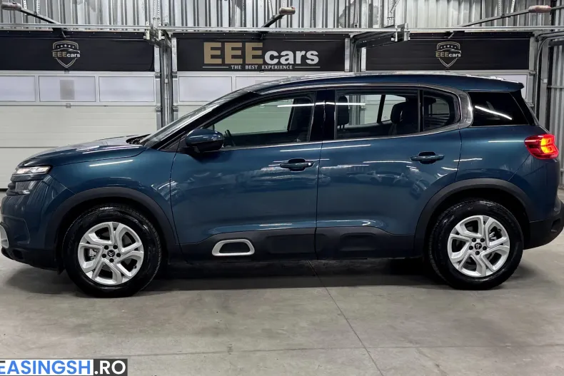 Citroën C5 Aircross din 2020 cu 165.000 km - oferta CIT239613 - foto 9
