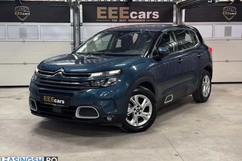 Citroën C5 Aircross din 2020 cu 165.000 km - oferta CIT239613 - foto 11