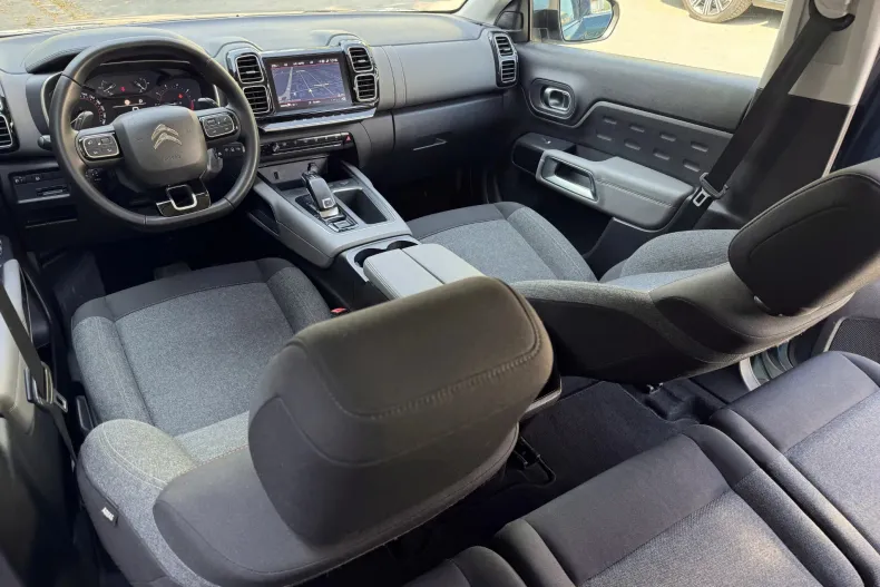 Citroën C5 Aircross din 2020 cu 165.000 km - oferta CIT239613 - foto 14
