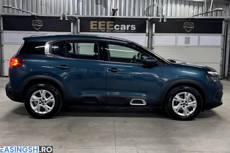 Citroën C5 Aircross din 2020 cu 165.000 km - oferta CIT239613 - foto 18