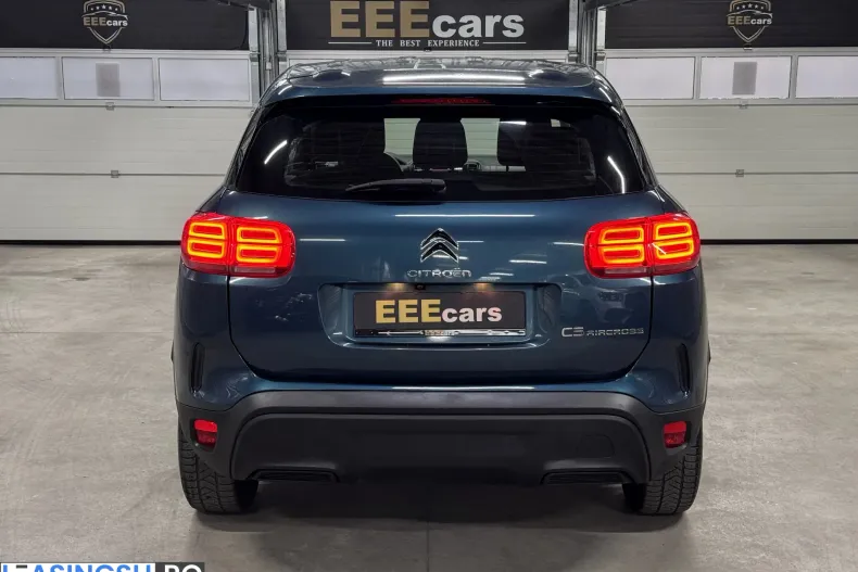 Citroën C5 Aircross din 2020 cu 165.000 km - oferta CIT239613 - foto 22