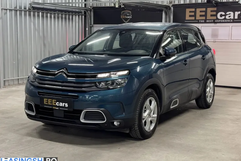 Citroën C5 Aircross din 2020 cu 165.000 km - oferta CIT239613 - foto 24