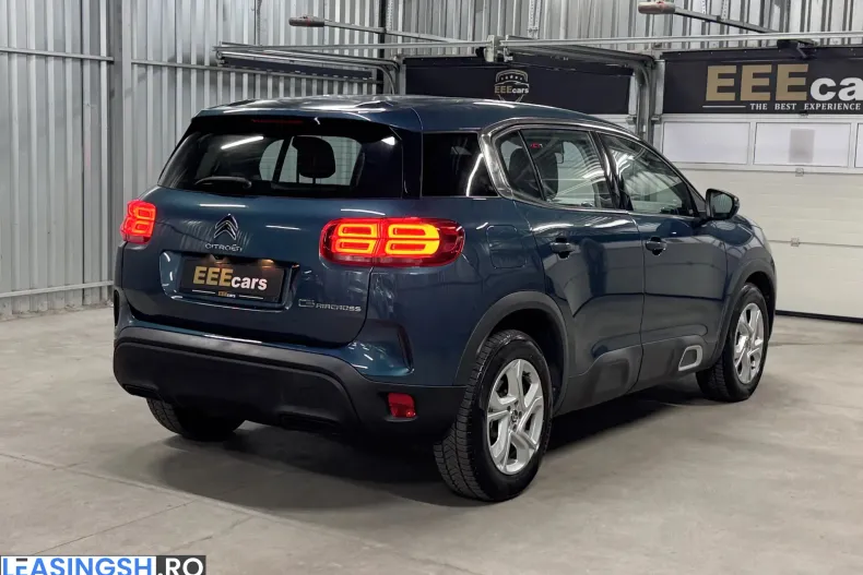 Citroën C5 Aircross din 2020 cu 165.000 km - oferta CIT239613 - foto 26