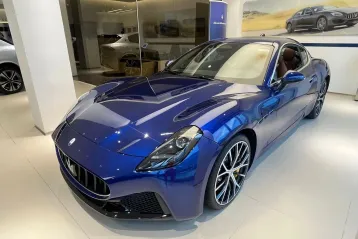 Maserati Granturismo din 2024 - oferta MAS239614