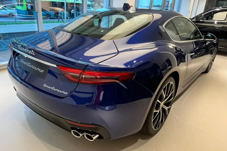 Maserati Granturismo din 2024 cu 1 km - oferta MAS239614 - foto 5