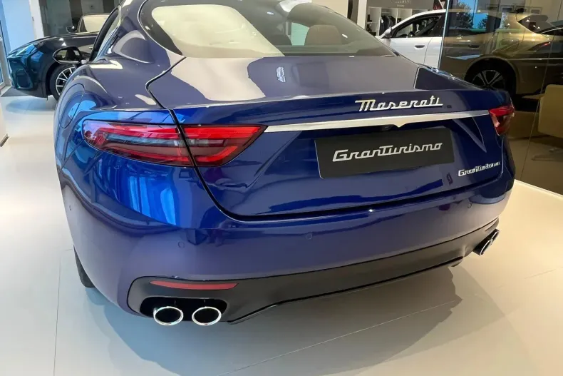 Maserati Granturismo din 2024 cu 1 km - oferta MAS239614 - foto 6